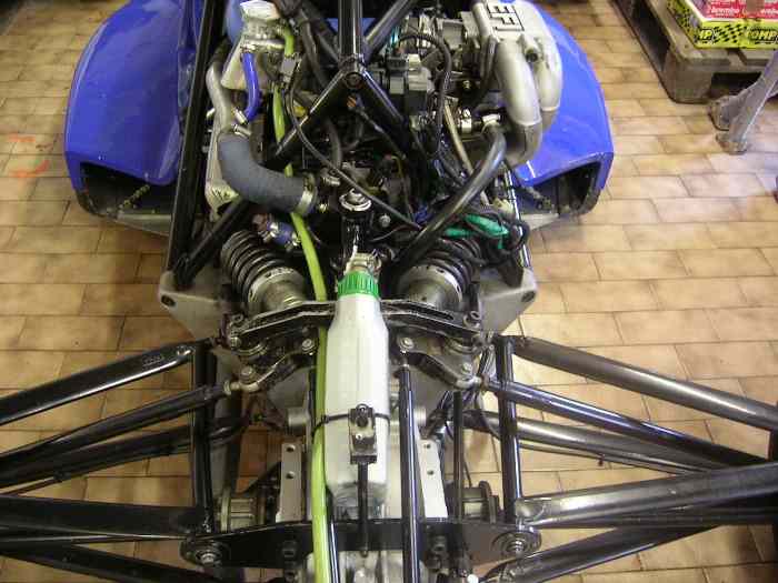 Formule Ford 1800 Zetec