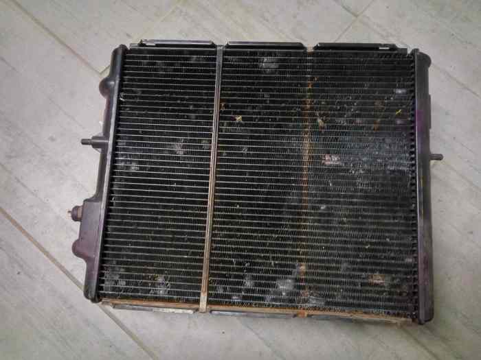 Radiateur cuivre renault clio williams 16s grA 0