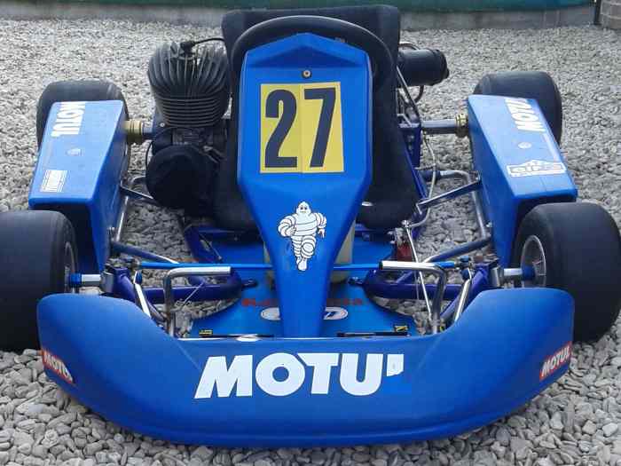 Karting 100cc 0
