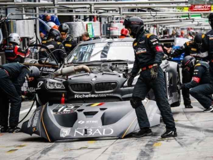 Job: Mécanicien avec expérience en sport automobile