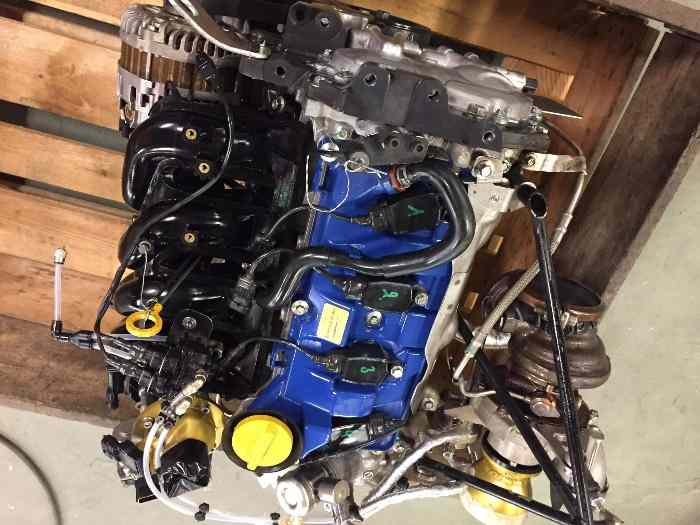 Vends moteur clio R3T 0