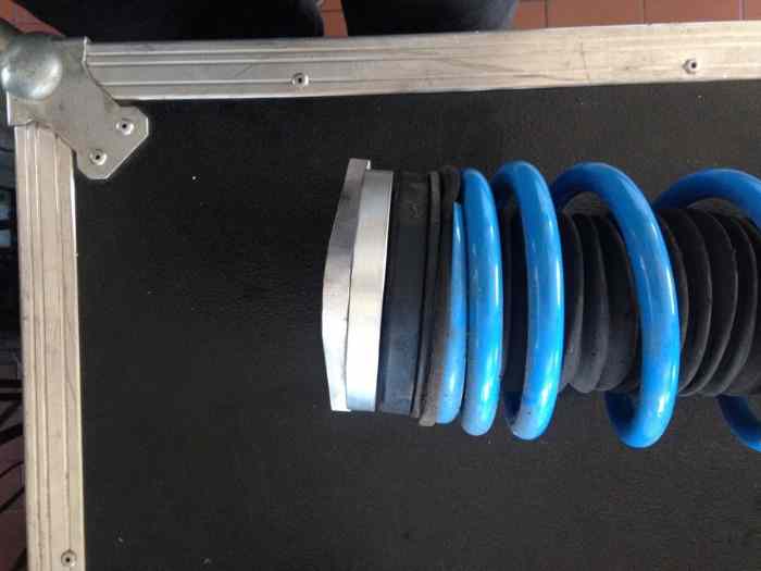 Coupelle amortisseur Clio 3 ph2 3