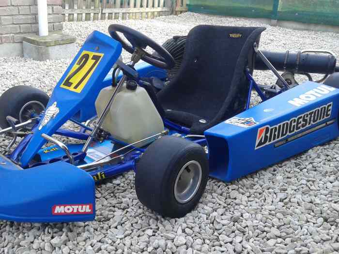 Karting 100cc 1