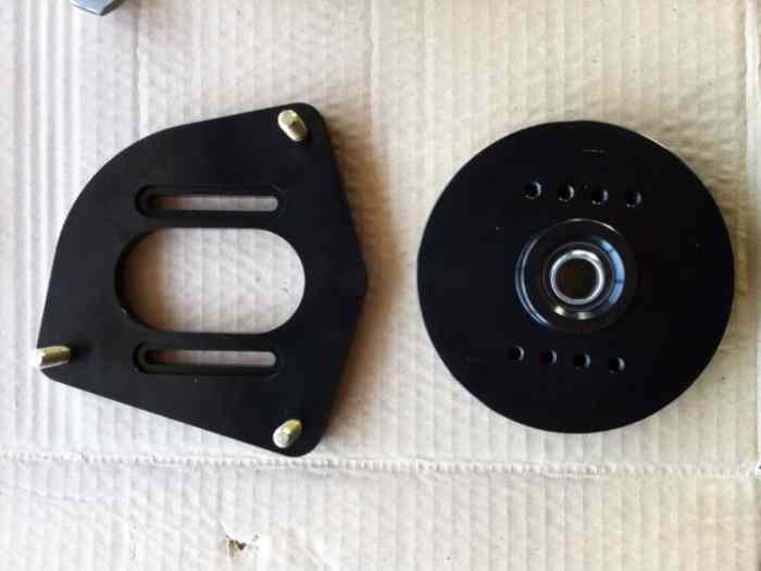 Coupelle amortisseur Clio 3 ph1 3