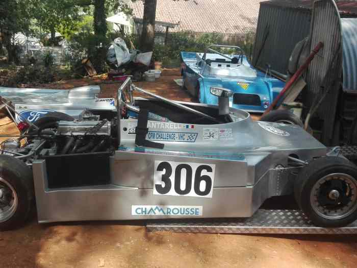 PROTO BARQUETTE TIGA PTH FIA 2