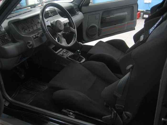 Renault 5 GT TURBO - 200 HP 1