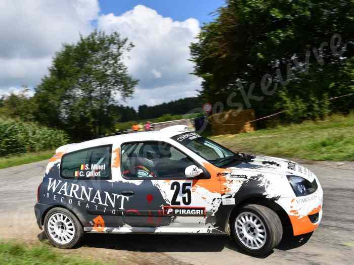Renault clio 2 EX CUP
