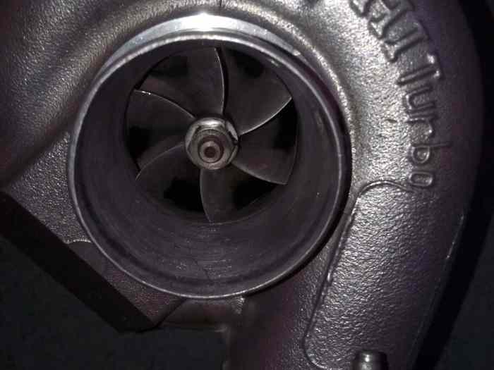 Turbo VF35 Subaru Impreza sti