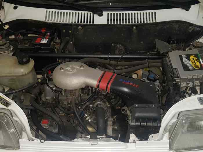 Fiat Abarth Cinquecento Trofeo 2