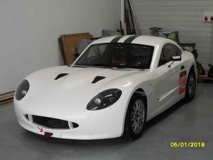 GINETTA G40 CUP 1