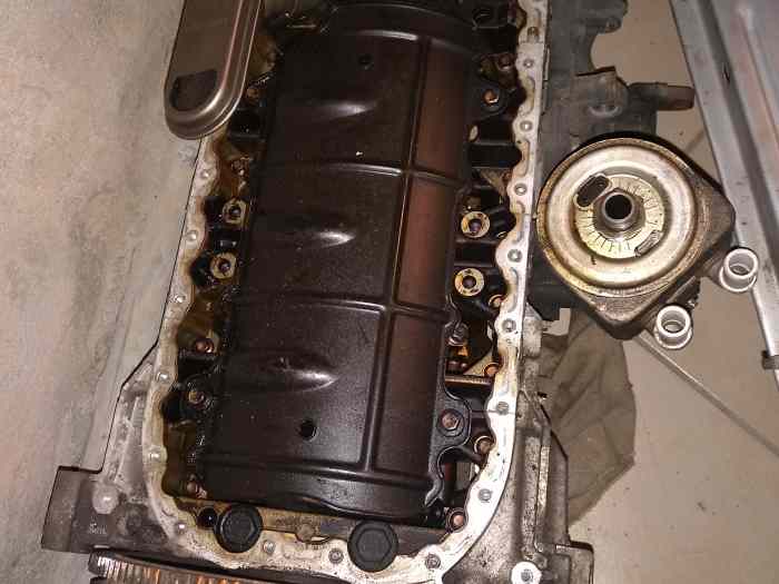 Bas moteur 206 Rc ew10j4 s 0