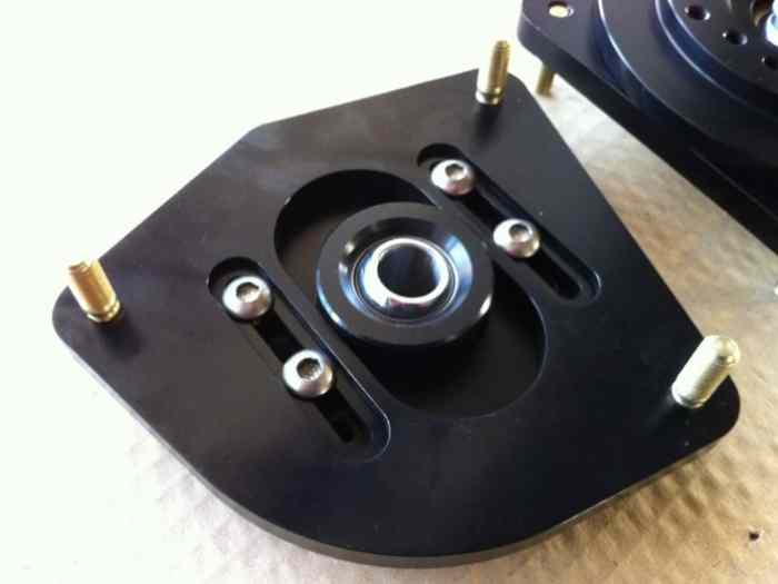 Coupelle amortisseur Clio 3 ph1 1