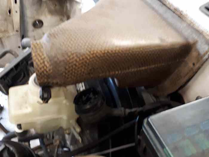 boite a air bmw E30 usine 1
