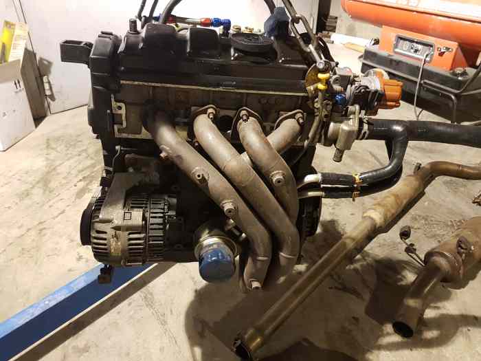 moteur TU 2
