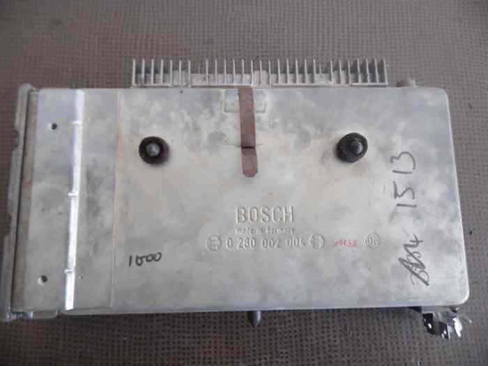 CALCULATEUR MOTEUR 0280002004 MERCEDES 1970-1976 0