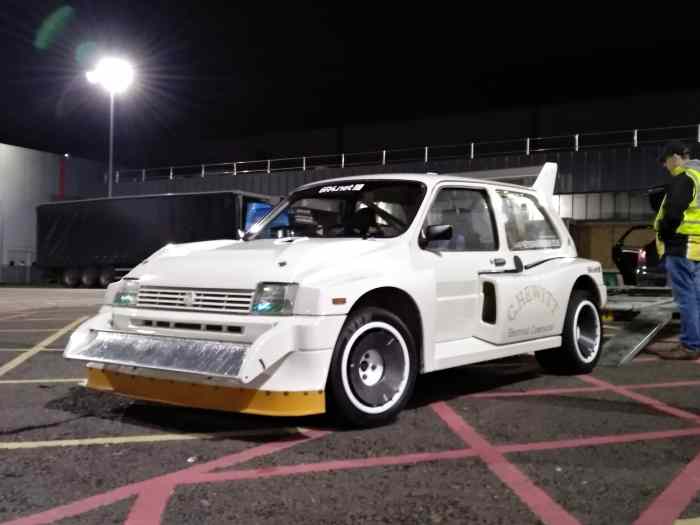 MG Metro 6R4 – photo 1 sur 4