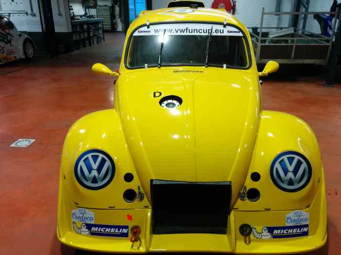 Fun Cup Monoplace Evo 2 4