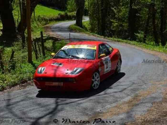 fiat coupe 16 v turbo FA8 3