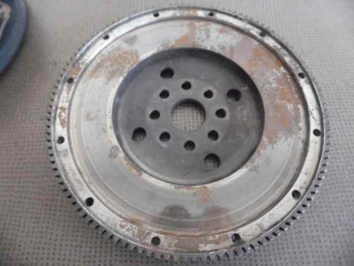 EMBRAYAGE & VOLANT MOTEUR FERRARI F430 5