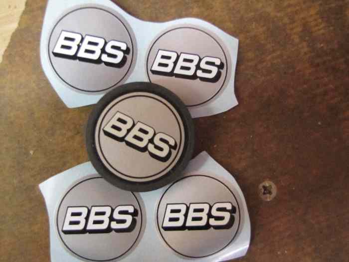 Jantes BBS pour VOLKSWAGEN Golf 2