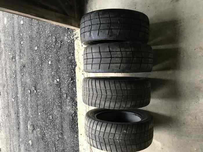Michelin pa00 + pa02 0