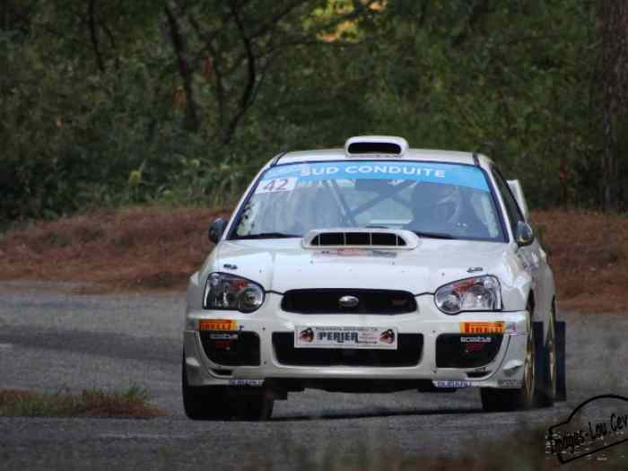 SUBARU N10 STI PRODRIVE GR N 0