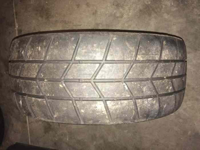 Pneus mixtes Hankook Ventus Z213 W51 200/600 R16 0
