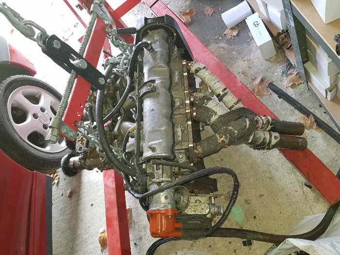 Moteur 306 XSI Carbu 40 1