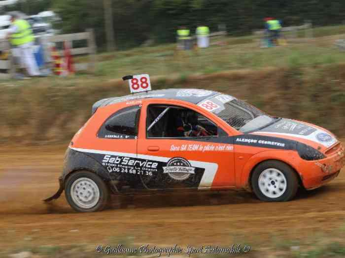 ford ka proto