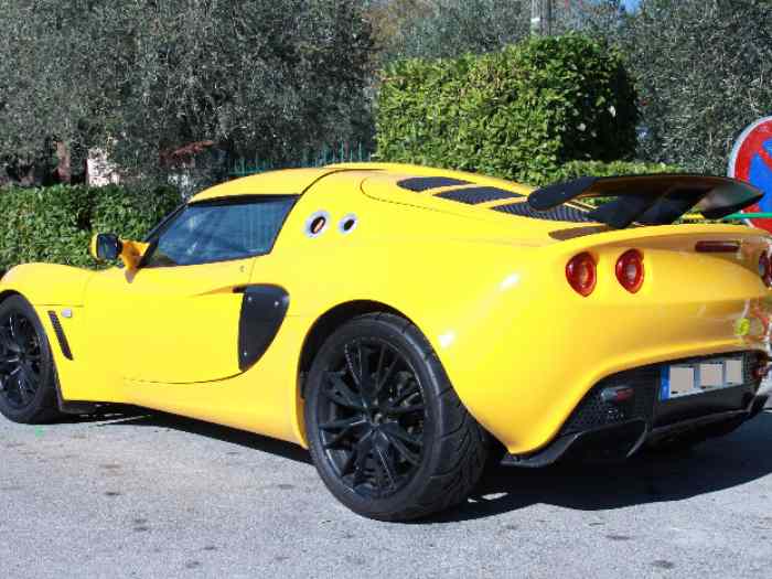Vends Lotus Exige GT10