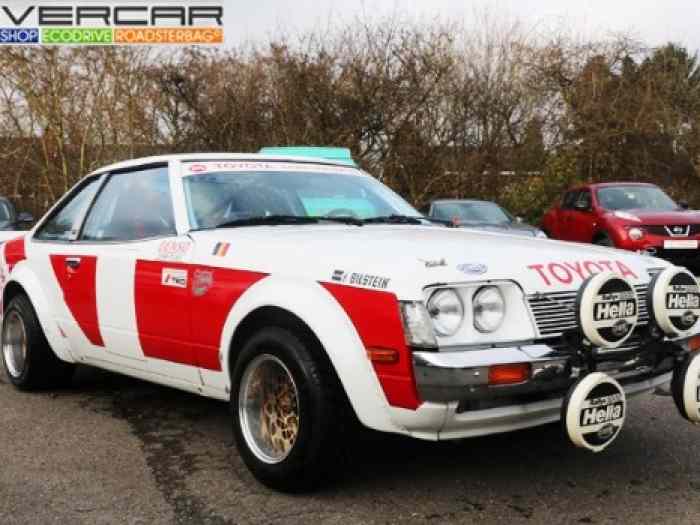 TOYOTA CELICA TWIN CAM  (Historique) 0