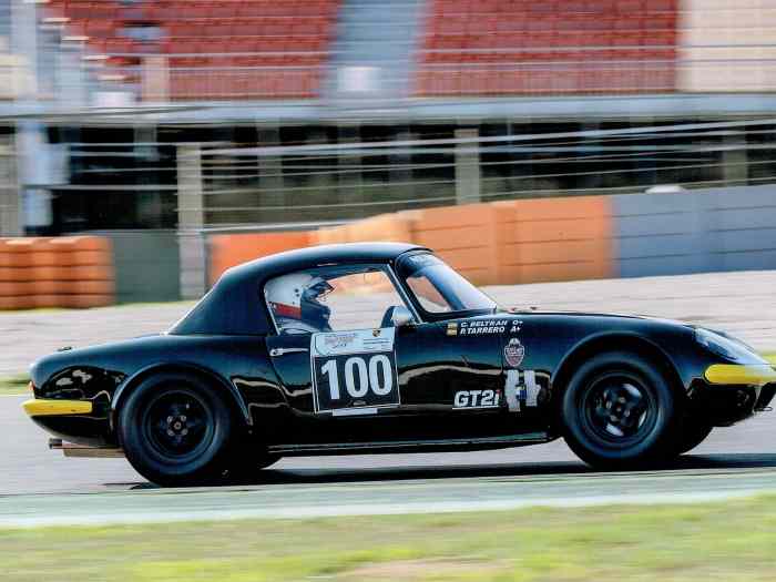 LOTUS ELAN 26 R   1965  RACE CAR 0