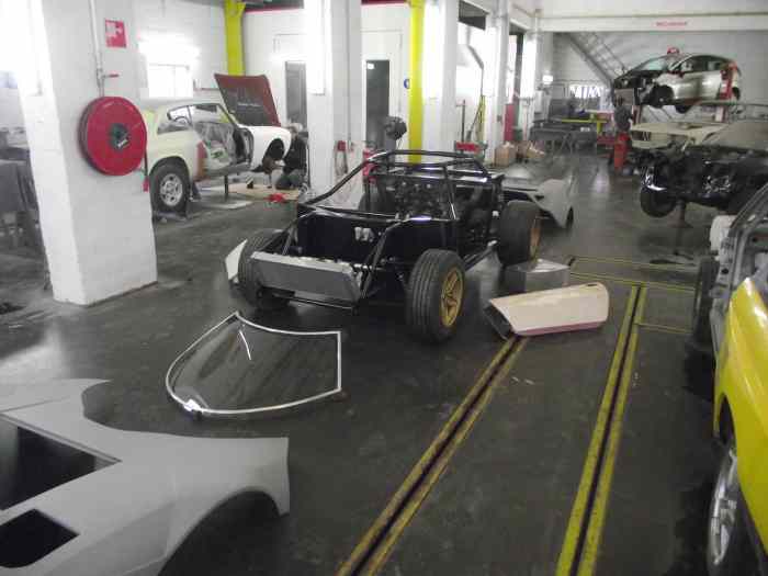 LANCIA STRATOS ALLORA REPLICA A VENDRE 1