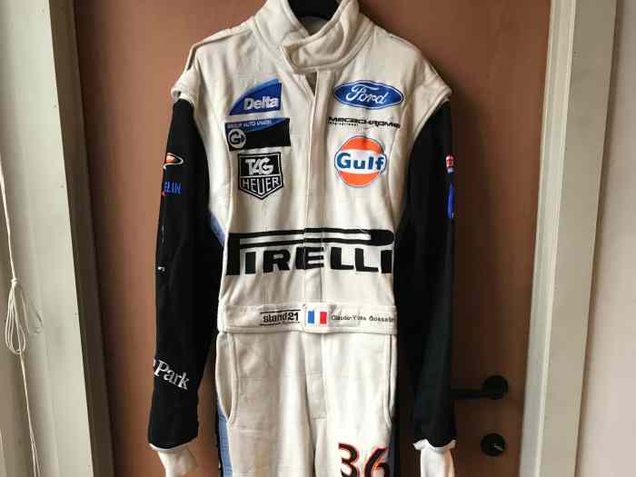 Combinaisons pilote à vendre 0