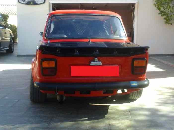 Simca 1000 Esprit Rallye 2 1