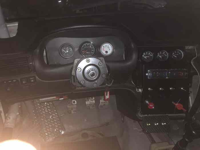 Opel Kadett GSi 16v Groupe E1 passeport technique suisse 5