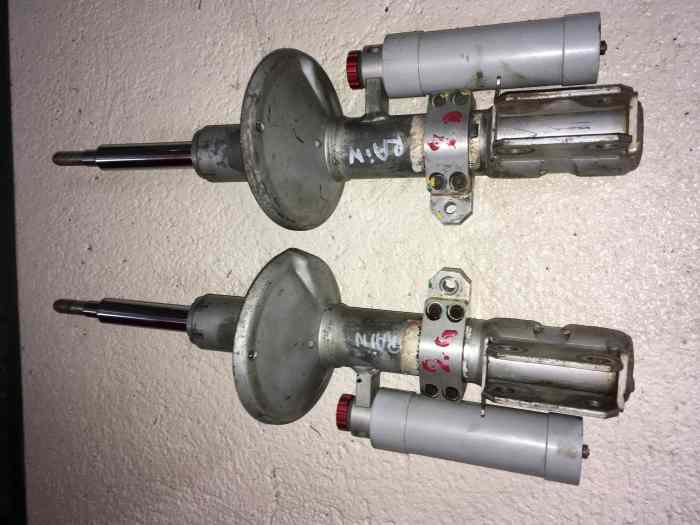 Amortisseurs SACHS Twingo R1 RS