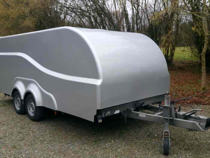 remorque porte voiture 0