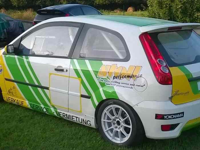 Ford Fiesta St Cup 1