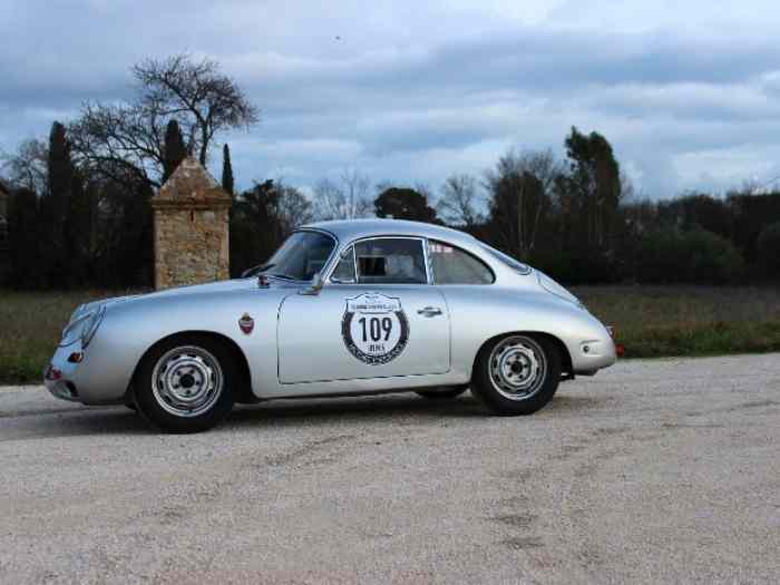 Porsche 350 C/SC PTH 1