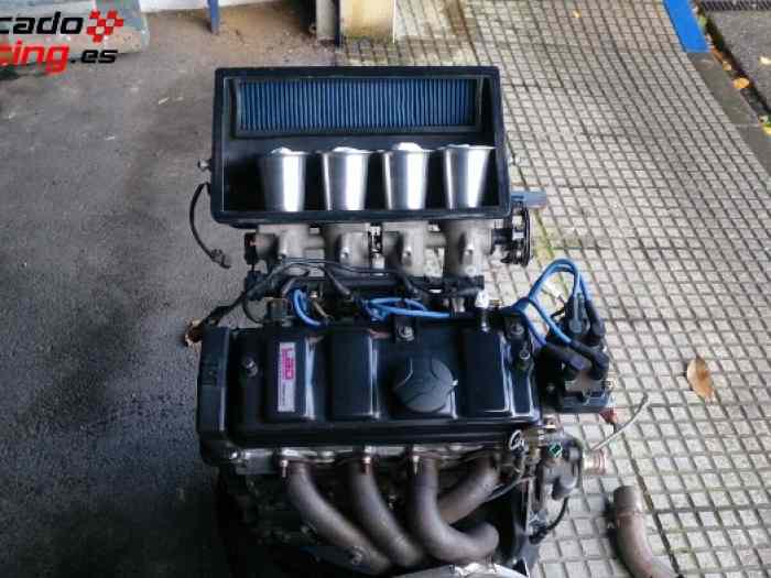 Moteur 106 kit car