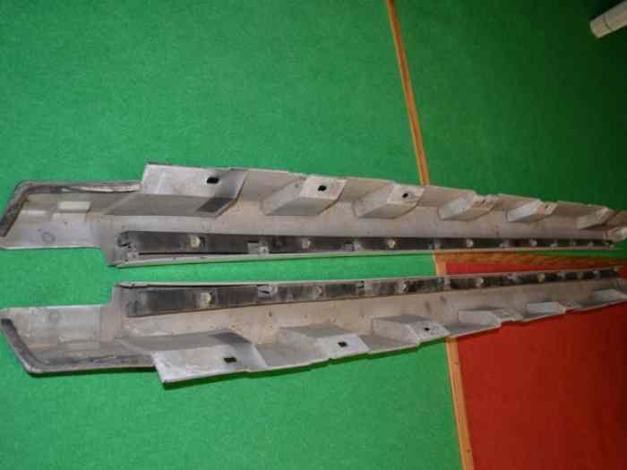 Jeu de bas de caisse Peugeot 106 s16 Sport Gti 1