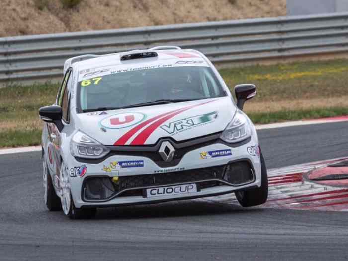 Clio Cup 2017