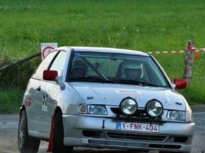 seat ibiza cupra GTI 16V GRN plus stock de pièces 0