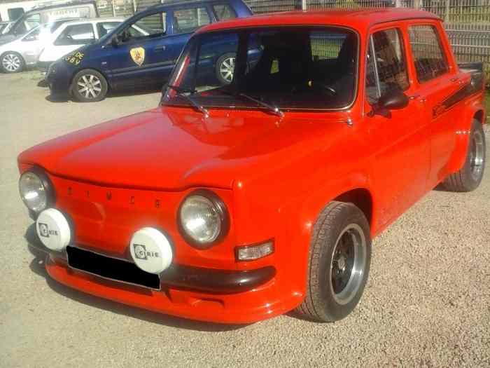 Simca 1000 Esprit Rallye 2 0