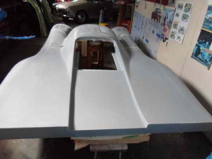 porsche 917 réplique 2