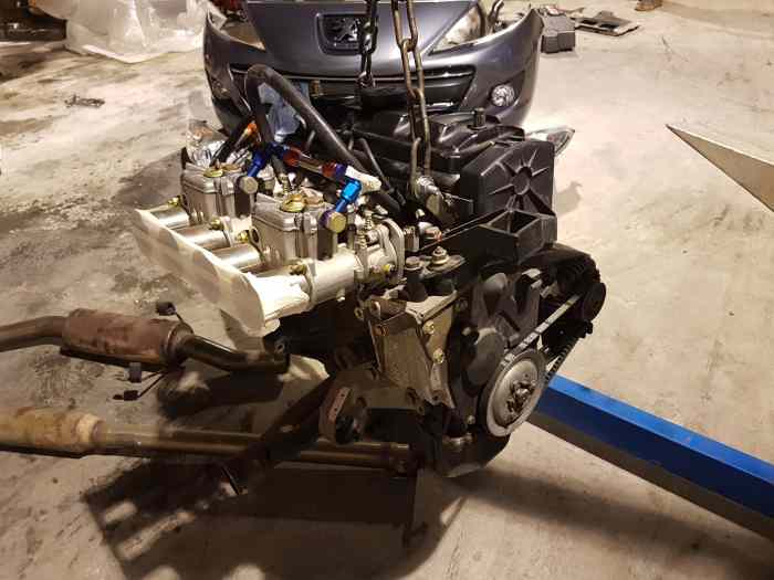 moteur TU 3