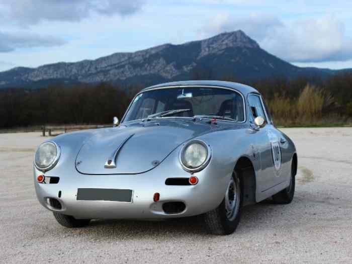 Porsche 350 C/SC PTH 0