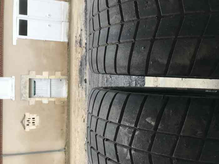 Michelin pa00 + pa02 2