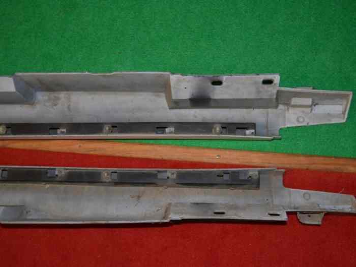 Jeu de bas de caisse Peugeot 106 s16 Sport Gti 2